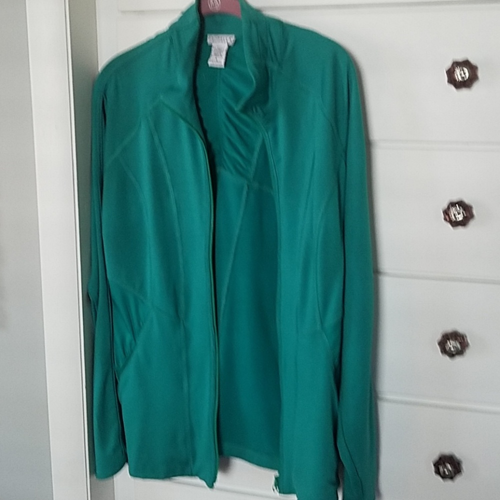 PROPELLA JACKET ATHLEISURE